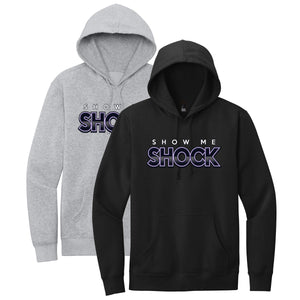 Show Me Shock Fastpitch District® V.I.T.™ Fleece Hoodie