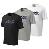 Show Me Shock Fastpitch Sport-Tek® PosiCharge® RacerMesh® Tee