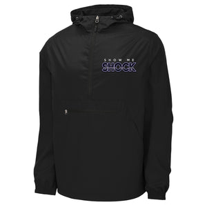 Show Me Shock Fastpitch Sport-Tek ® Packable Anorak