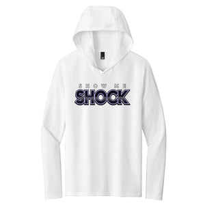 Show Me Shock Fastpitch District Perfect Tri ® Long Sleeve Hoodie