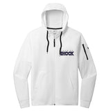 Show Me Shock Fastpitch Nike Therma-FIT Pocket Full-Zip Fleece Hoodie