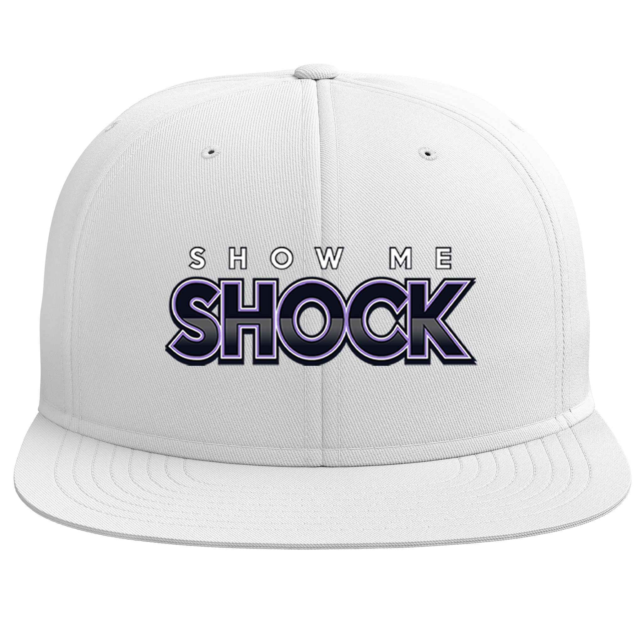 Show Me Shock Fastpitch Richardson PTS20 Pulse R-Flex Hat