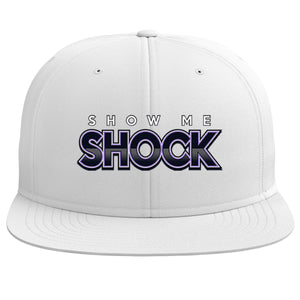 Show Me Shock Fastpitch Richardson PTS20 Pulse R-Flex Hat