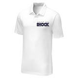 Show Me Shock Fastpitch Sport-Tek ® PosiCharge ® Tri-Blend Wicking Polo