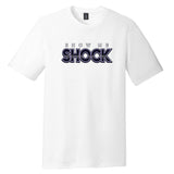 Show Me Shock Fastpitch District Perfect Tri ® Tee