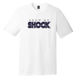 Show Me Shock Fastpitch District Perfect Tri ® Tee