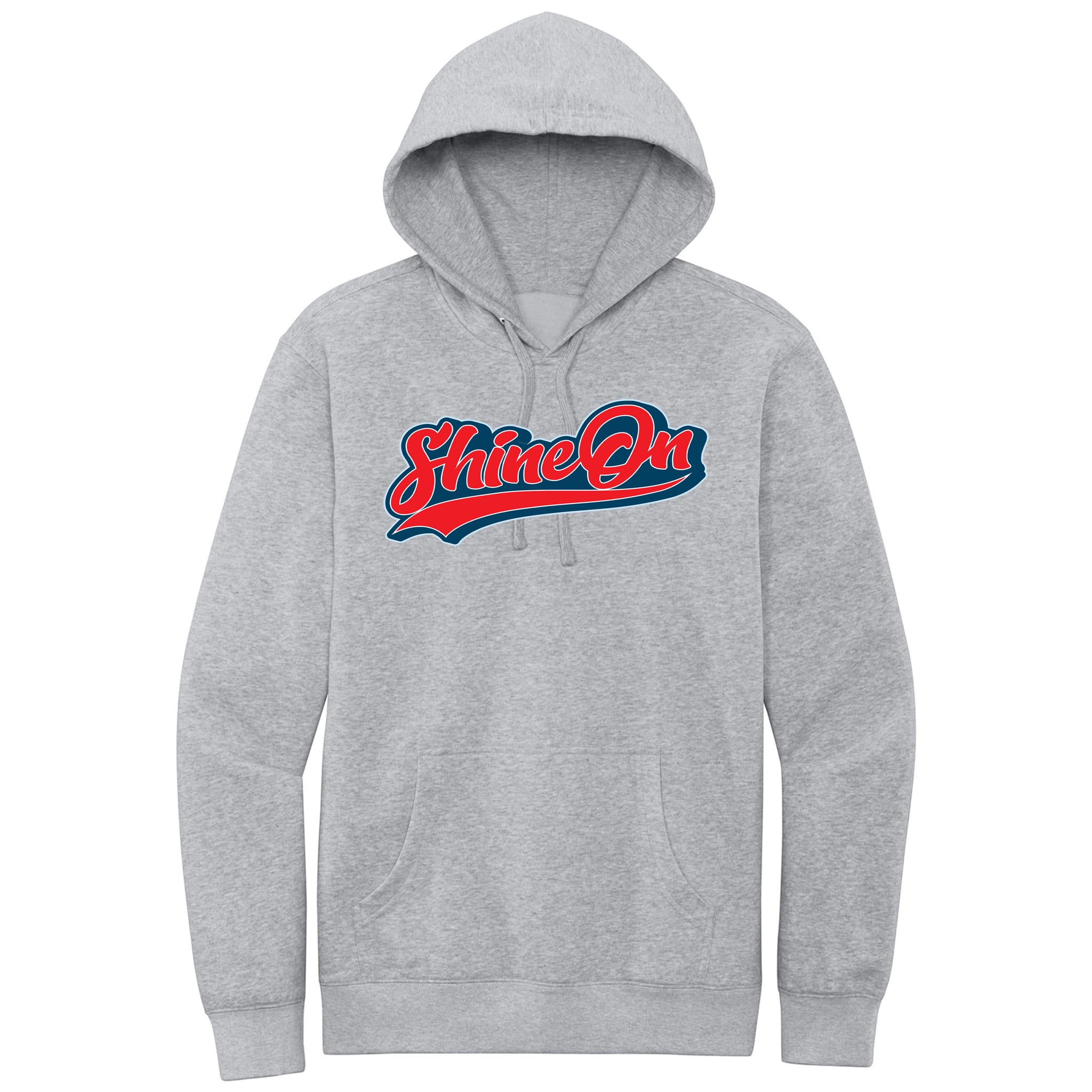 Shine On Slowpitch District® V.I.T.™ Fleece Hoodie