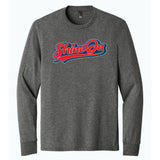 Shine On Slowpitch Perfect Tri ® Long Sleeve Tee