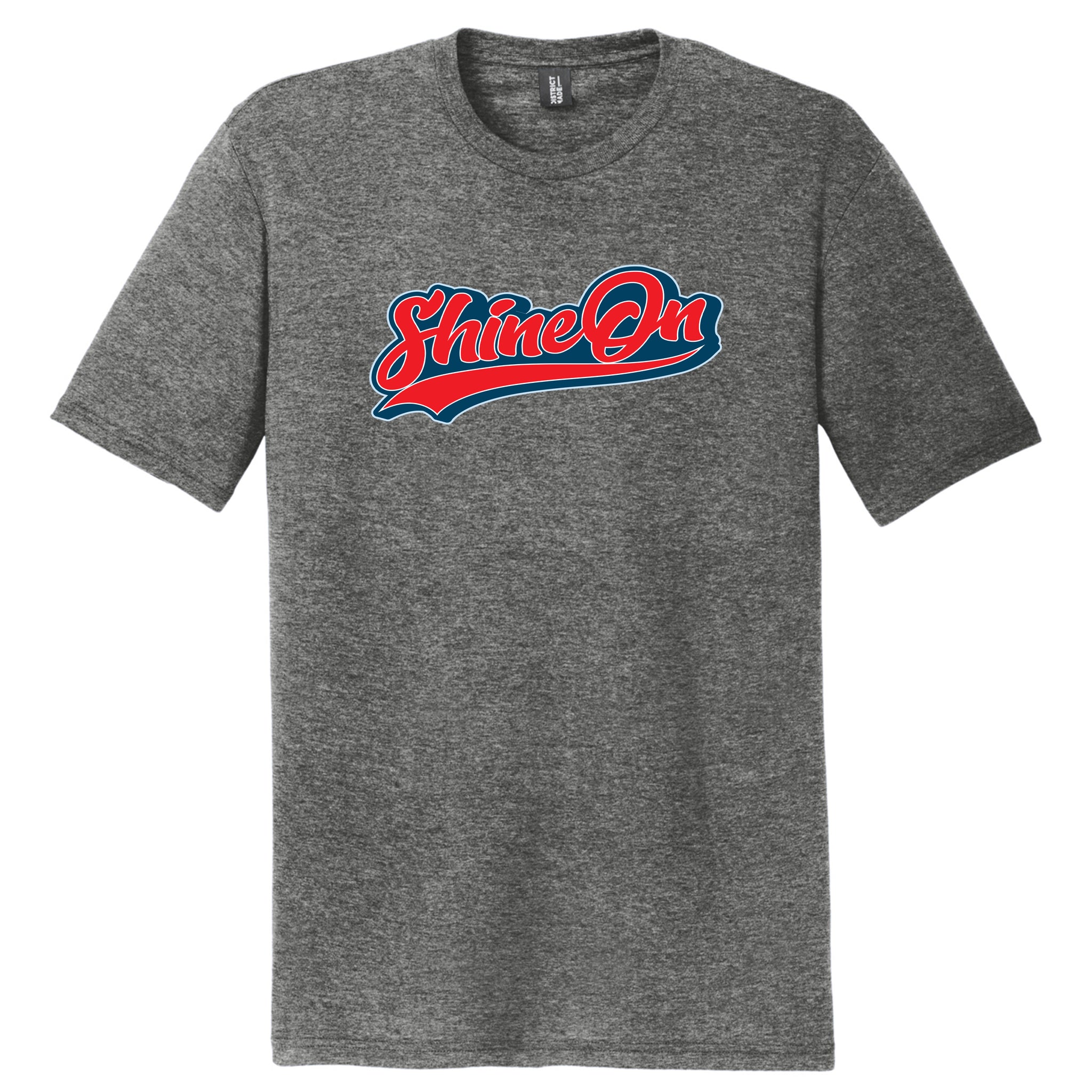Shine On Slowpitch District Perfect Tri ® Tee