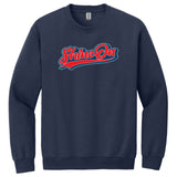 Shine On Slowpitch Gildan® Heavy Blend™ Crewneck Sweatshirt