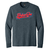 Shine On Slowpitch Perfect Tri ® Long Sleeve Tee