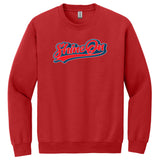 Shine On Slowpitch Gildan® Heavy Blend™ Crewneck Sweatshirt