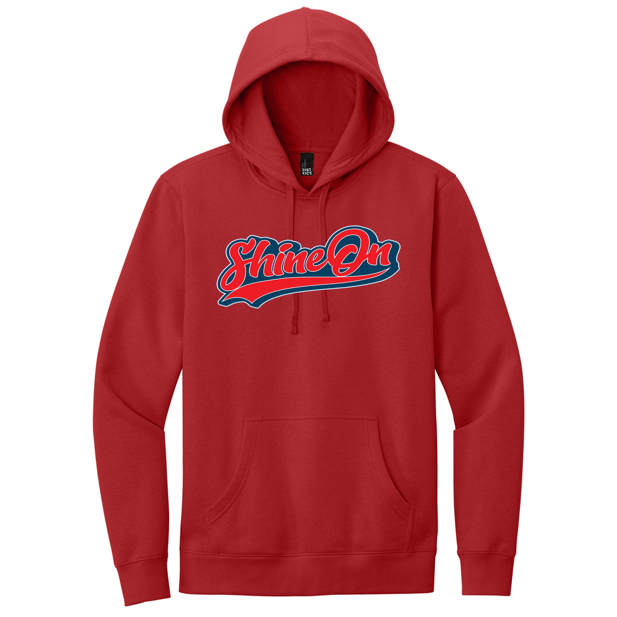 Shine On Slowpitch District® V.I.T.™ Fleece Hoodie