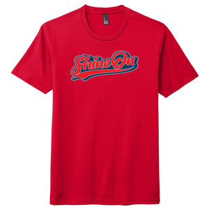 Shine On Slowpitch District Perfect Tri ® Tee