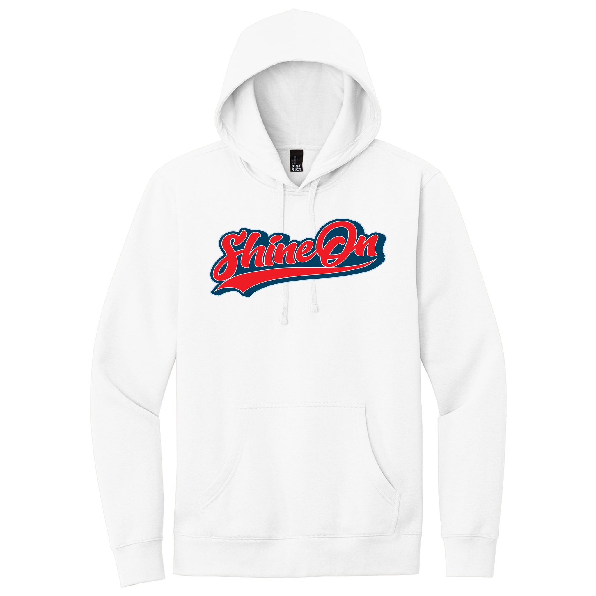 Shine On Slowpitch District® V.I.T.™ Fleece Hoodie