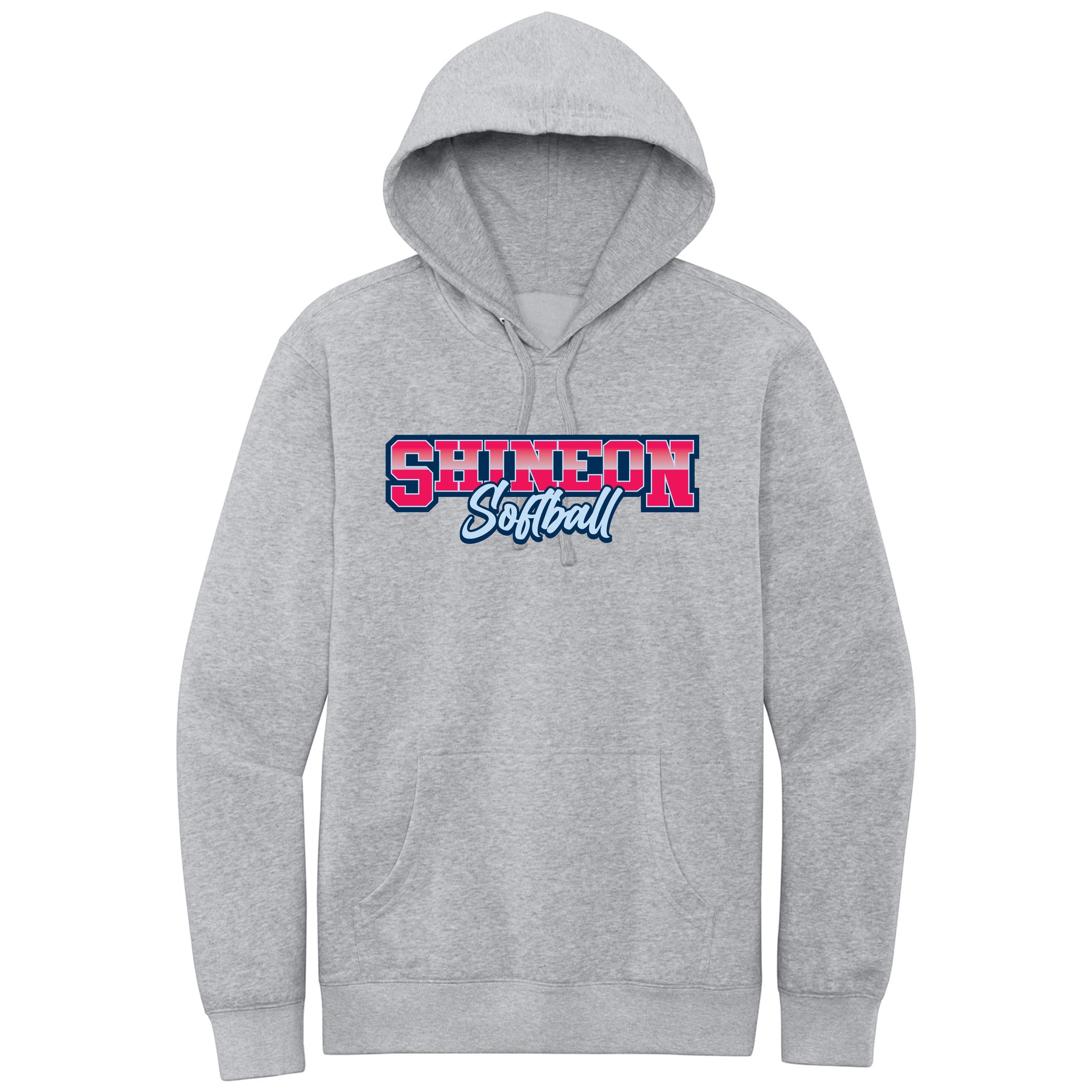 Shine On Slowpitch District® V.I.T.™ Fleece Hoodie