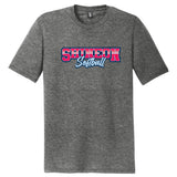 Shine On Slowpitch District Perfect Tri ® Tee