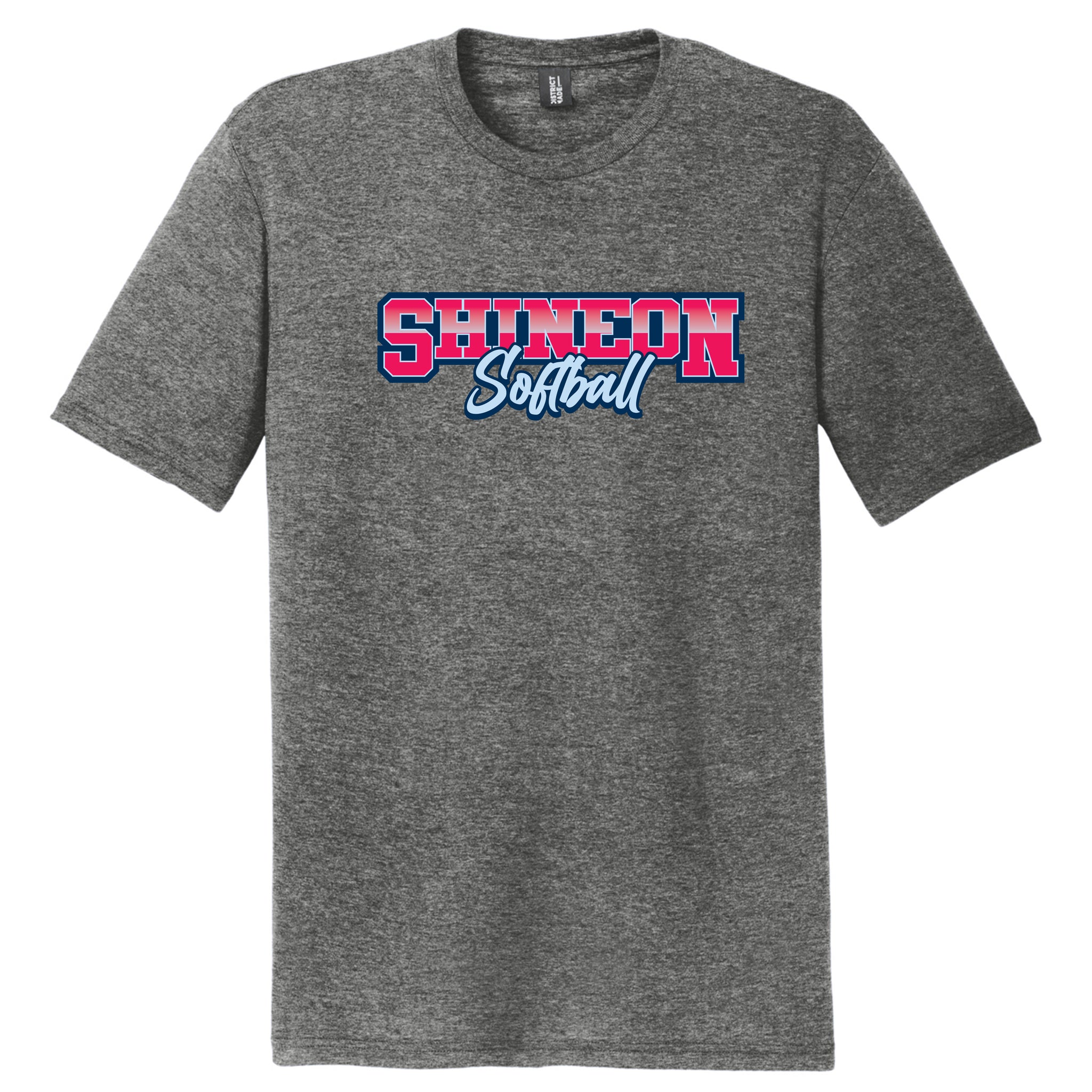 Shine On Slowpitch District Perfect Tri ® Tee