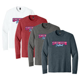 Shine On Slowpitch Perfect Tri ® Long Sleeve Tee