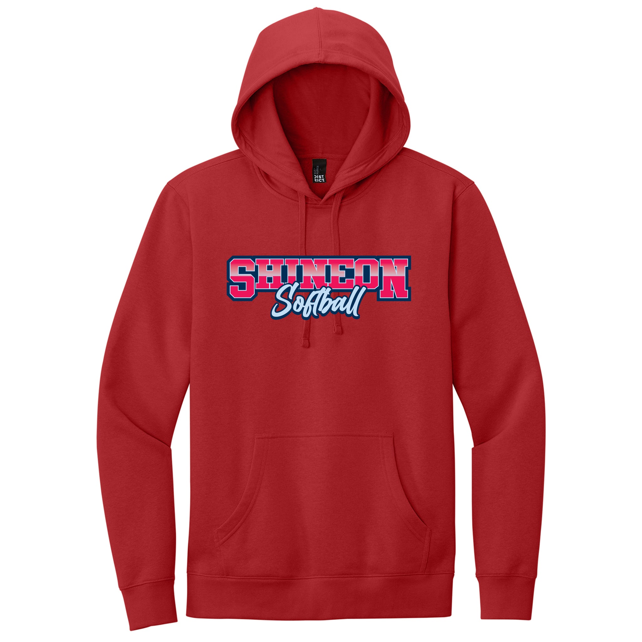 Shine On Slowpitch District® V.I.T.™ Fleece Hoodie