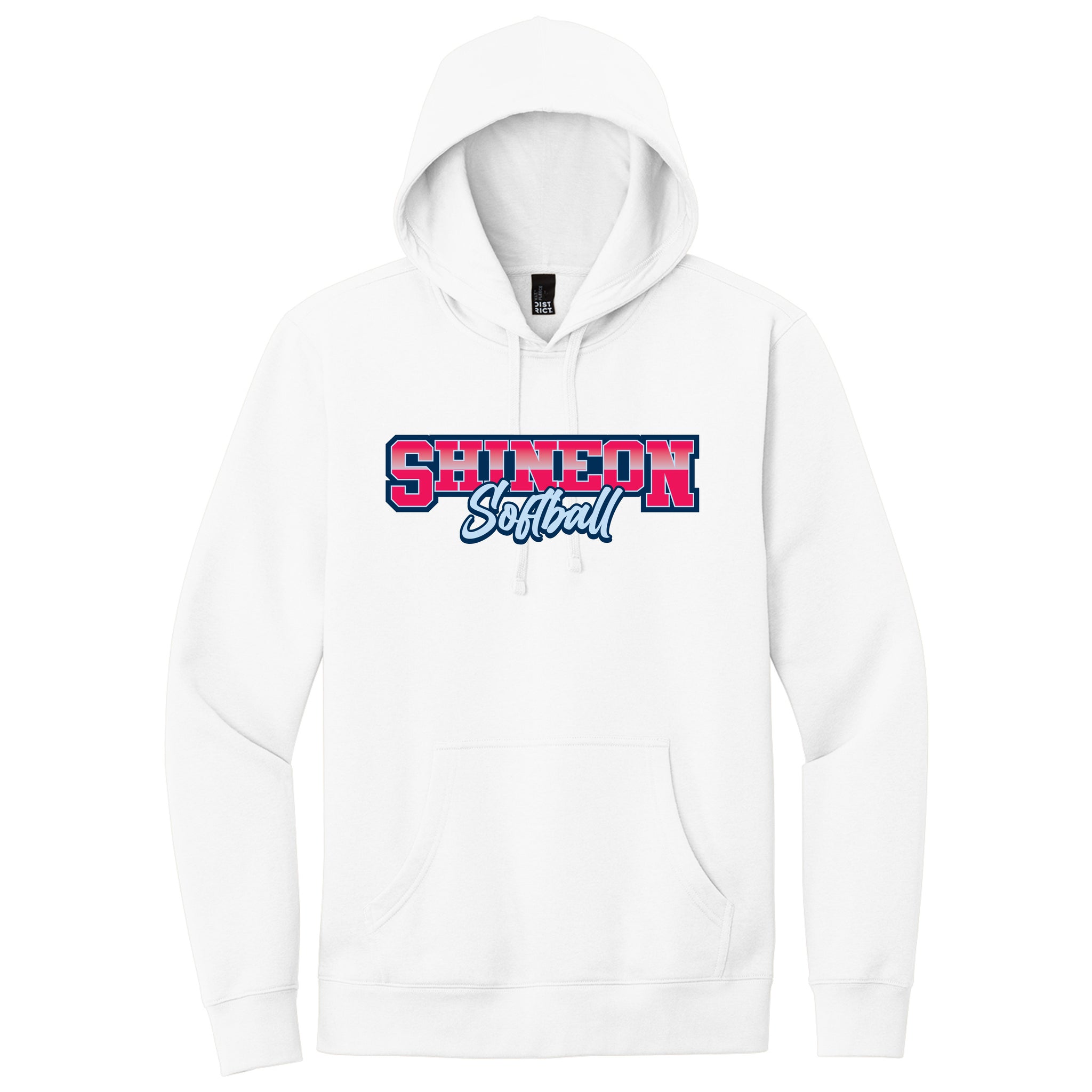 Shine On Slowpitch District® V.I.T.™ Fleece Hoodie