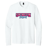 Shine On Slowpitch Perfect Tri ® Long Sleeve Tee