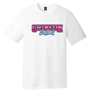 Shine On Slowpitch District Perfect Tri ® Tee