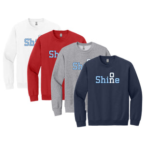 Shine On Slowpitch Gildan® Heavy Blend™ Crewneck Sweatshirt