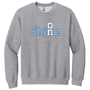 Shine On Slowpitch Gildan® Heavy Blend™ Crewneck Sweatshirt