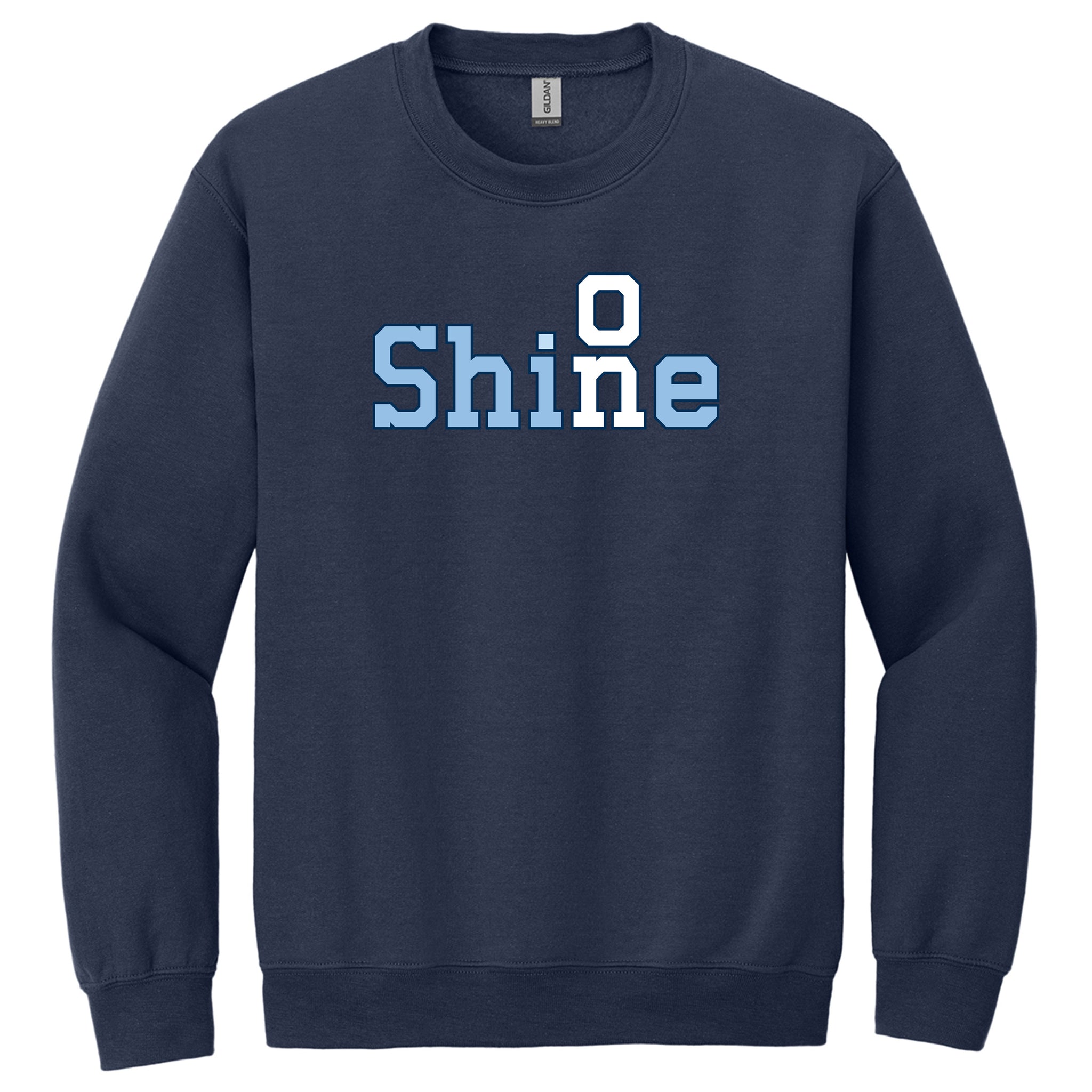 Shine On Slowpitch Gildan® Heavy Blend™ Crewneck Sweatshirt