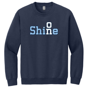 Shine On Slowpitch Gildan® Heavy Blend™ Crewneck Sweatshirt