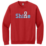 Shine On Slowpitch Gildan® Heavy Blend™ Crewneck Sweatshirt