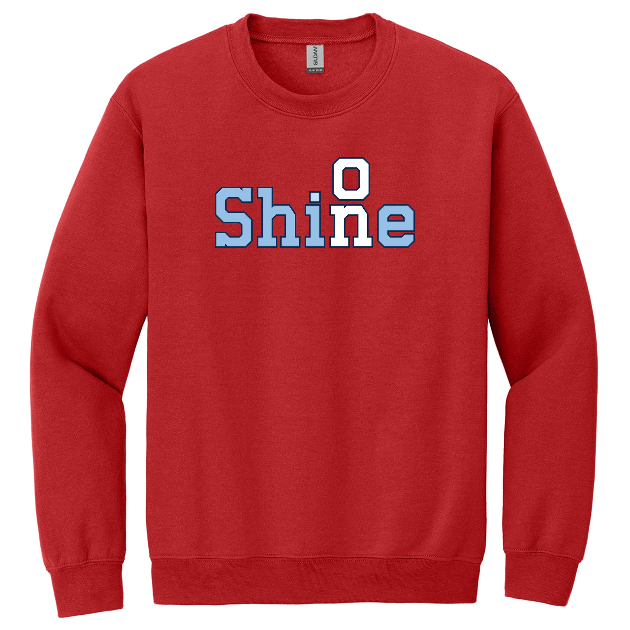 Shine On Slowpitch Gildan® Heavy Blend™ Crewneck Sweatshirt