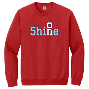 Shine On Slowpitch Gildan® Heavy Blend™ Crewneck Sweatshirt