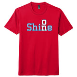 Shine On Slowpitch District Perfect Tri ® Tee