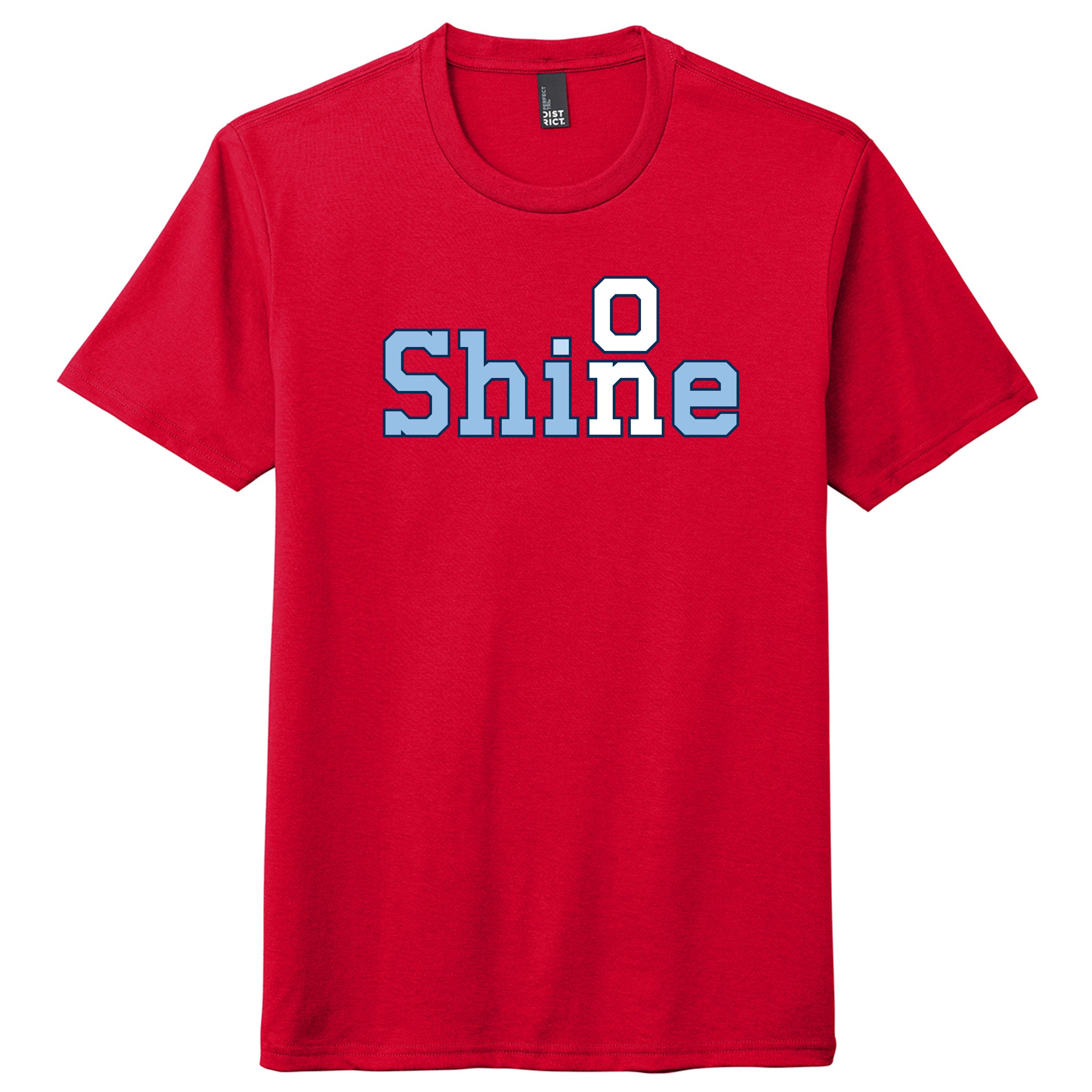 Shine On Slowpitch District Perfect Tri ® Tee
