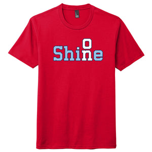 Shine On Slowpitch District Perfect Tri ® Tee