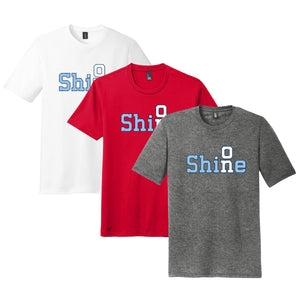Shine On Slowpitch District Perfect Tri ® Tee