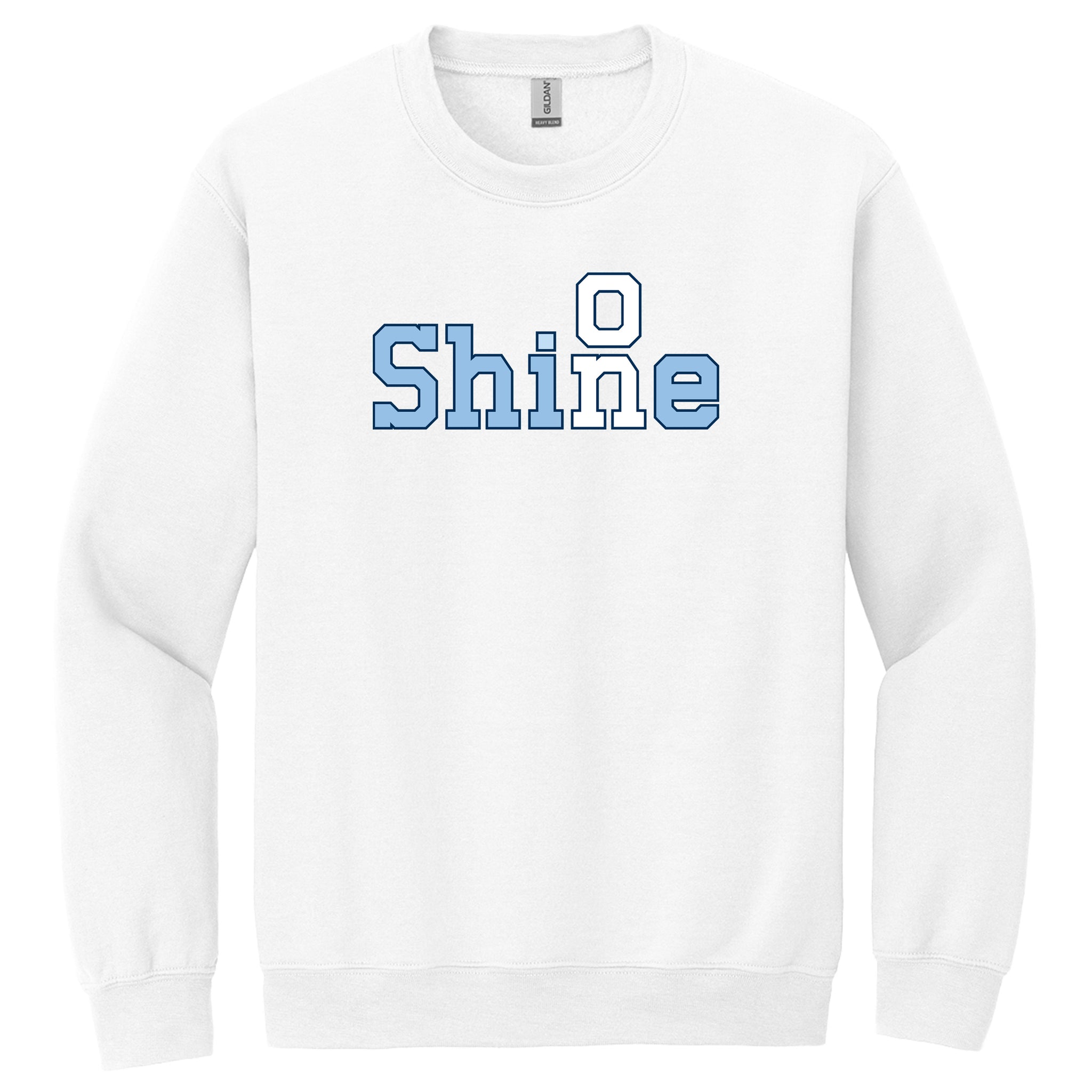 Shine On Slowpitch Gildan® Heavy Blend™ Crewneck Sweatshirt