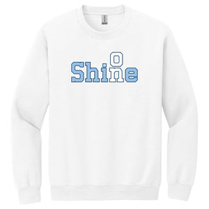 Shine On Slowpitch Gildan® Heavy Blend™ Crewneck Sweatshirt