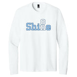 Shine On Slowpitch Perfect Tri ® Long Sleeve Tee