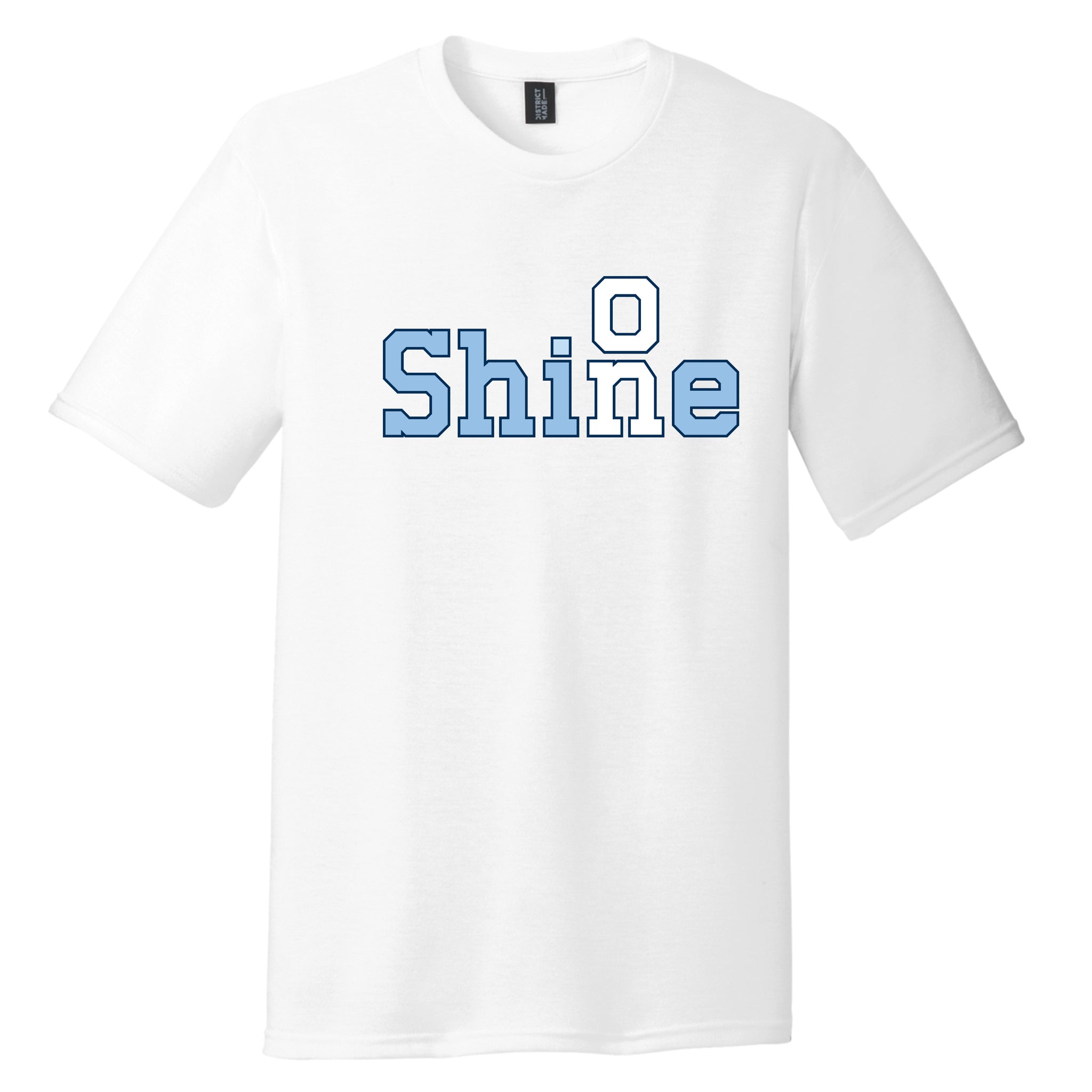 Shine On Slowpitch District Perfect Tri ® Tee