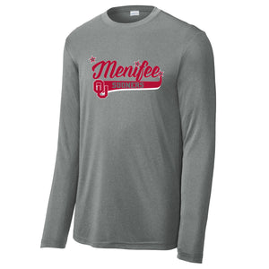 Menifee Sooners Fastpitch Sport-Tek® Long Sleeve PosiCharge® Competitor™ Tee