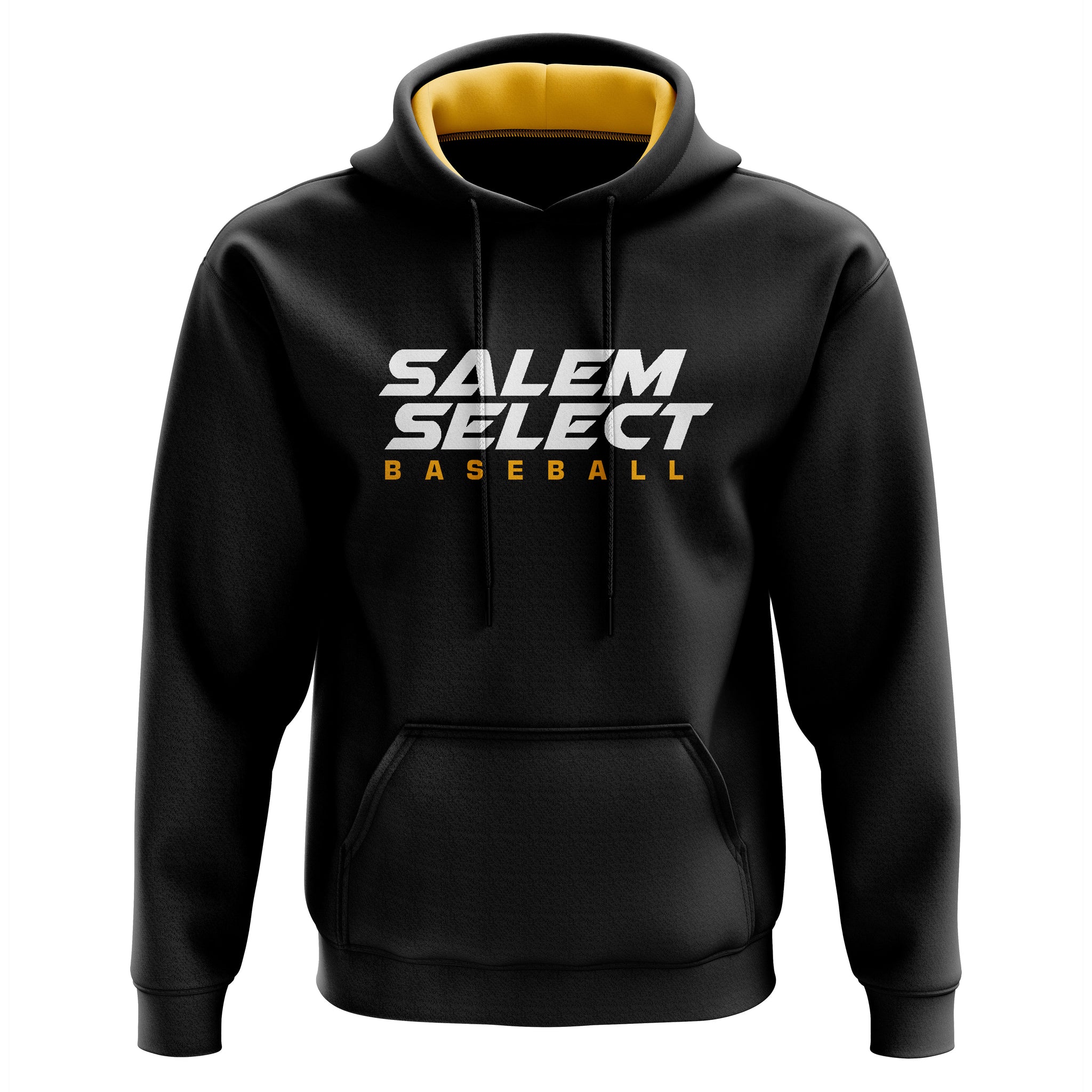 Salem Select Baseball Mens Full Sub Hoodie