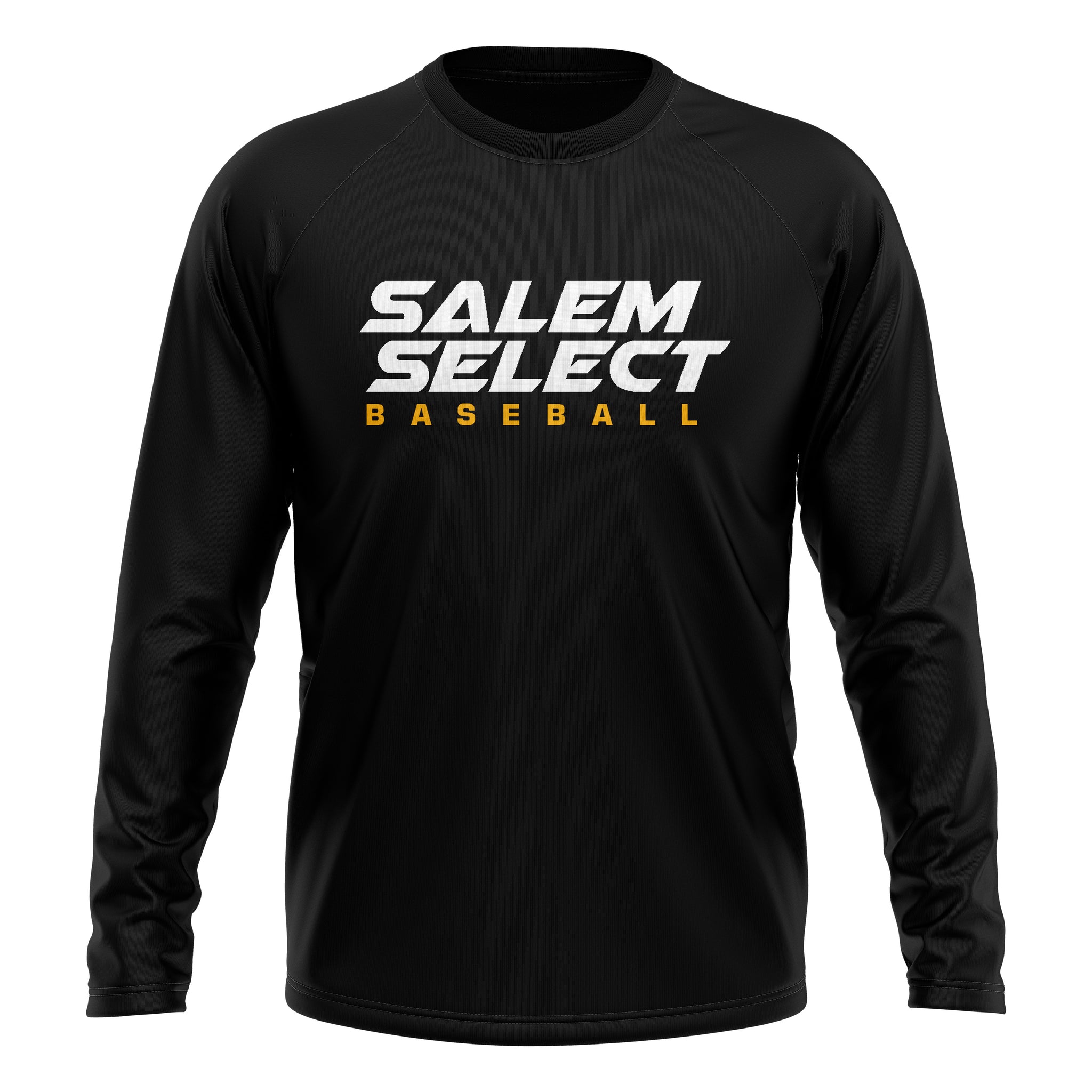 Salem Select Baseball Mens Full Sub Long Sleeve