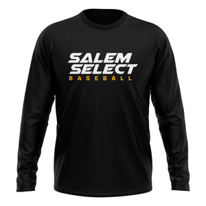 Salem Select Baseball Mens Full Sub Long Sleeve