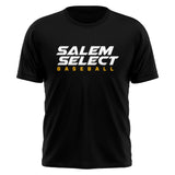 Salem Select Baseball Mens Full Sub Short Sleeve