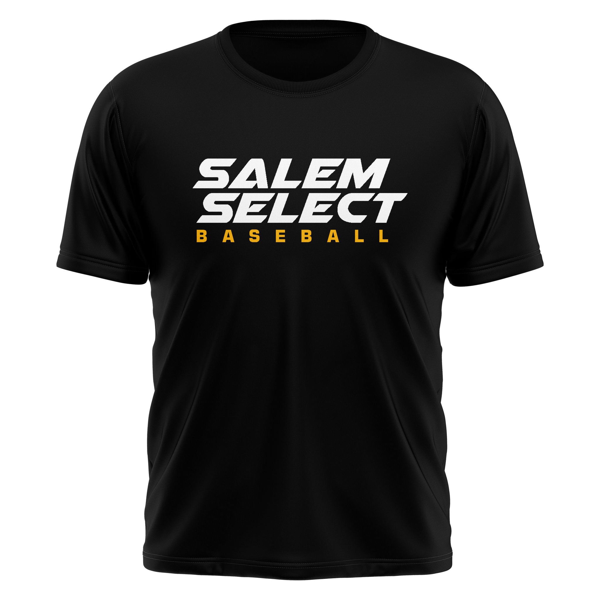 Salem Select Baseball Mens Full Sub Short Sleeve