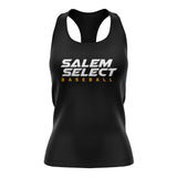 Salem Select Baseball Womens Full Sub Tank