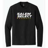 Salem Select Baseball Perfect Tri ® Long Sleeve Tee